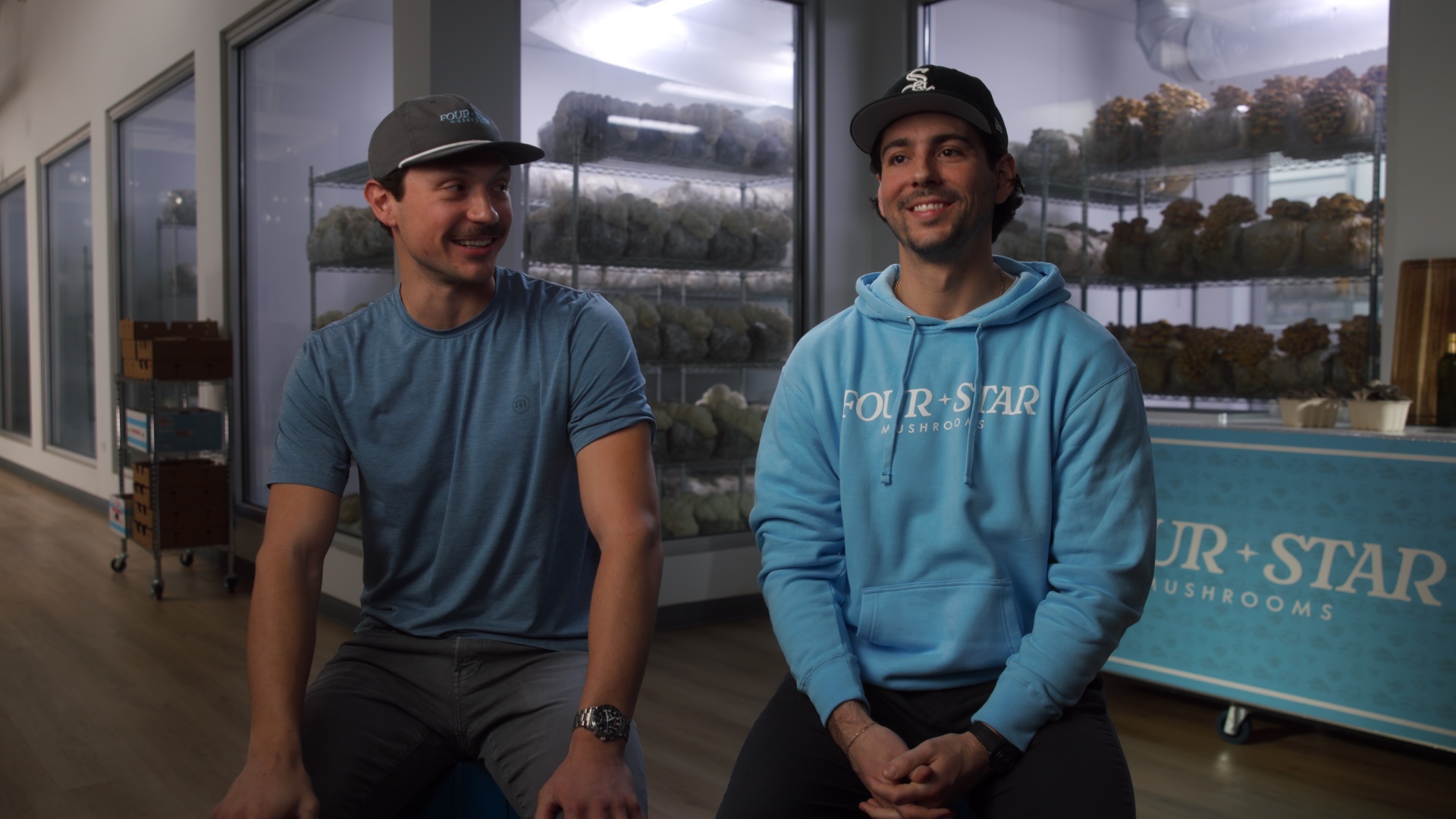 Joe Weber & Sean DiGioia